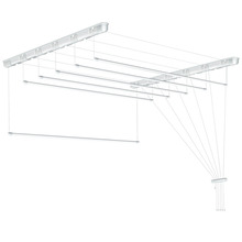 Torkställning Takhängd 150 x 51 cm - 9 m